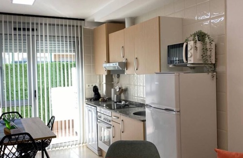 Posada de Llanes Appartement | Ubena, Apartamento con Piscina, Playa a 3 km. Llanes a 10 km