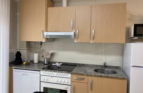 Posada de Llanes Appartement | Ubena, Apartamento con Piscina, Playa a 3 km. Llanes a 10 km