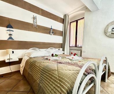 Riomaggiore Appartement | Ubetty village center two-bedrooms apartment 5terreparco