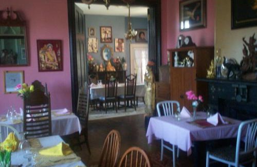 Staunton Lit Et Petit-Déjeuner | Ubon Thai Victorian Inn & Restaurant