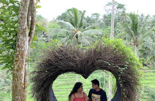 Bangli Maison | ubud tour and waterfall