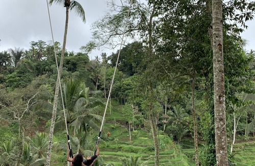 Bangli Maison | ubud tour and waterfall