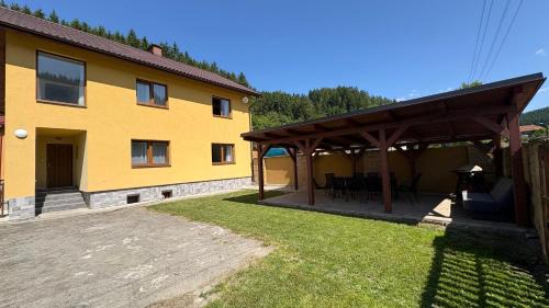 Novy Hrozenkov Maison | Ubytko u Karla