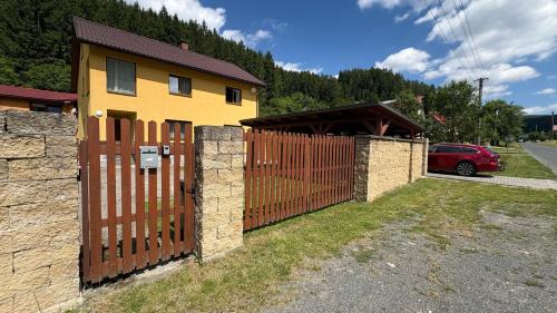 Novy Hrozenkov Maison | Ubytko u Karla