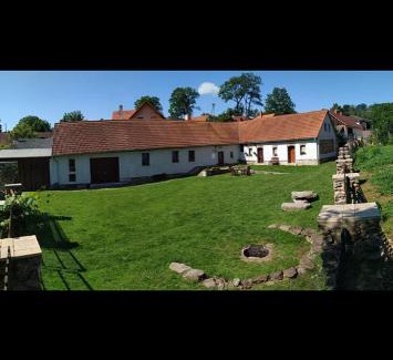 Prachatice District Maison | Ubytování Újezdec u Prachatic