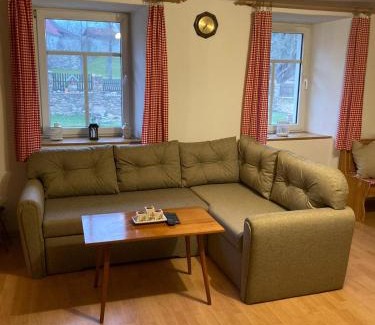Prachatice District Maison | Ubytování Újezdec u Prachatic