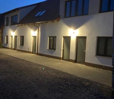 Znojmo Appartement | Ubytování Šmudla