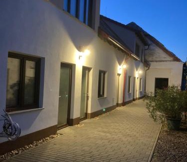 Znojmo Appartement | Ubytování Šmudla