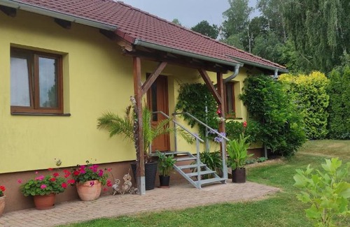 Hluboka nad Vltavou Appartement | Ubytování Švrčinová