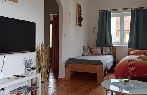 Hluboka nad Vltavou Appartement | Ubytování Švrčinová