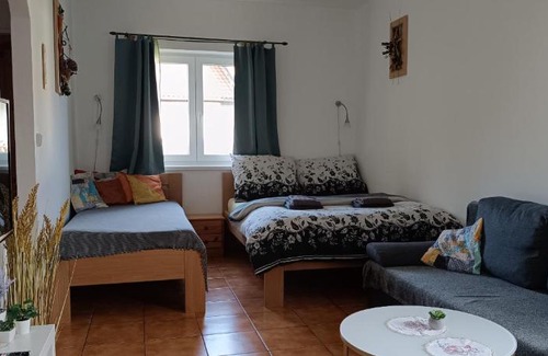 Hluboka nad Vltavou Appartement | Ubytování Švrčinová