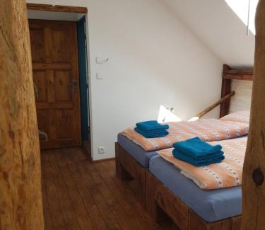 Dubne Appartement | Ubytování Agnes