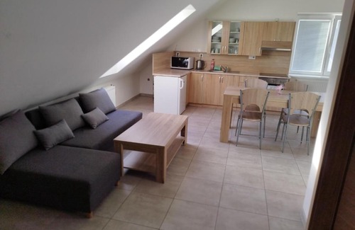 Borohradek Appartement | Ubytování AVEPO