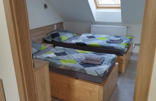 Borohradek Appartement | Ubytování AVEPO