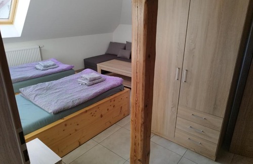 Borohradek Appartement | Ubytování AVEPO