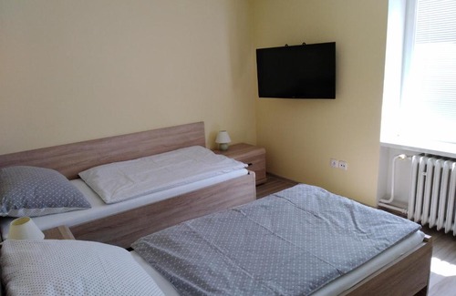 Bludov Maison | Ubytování Bludov u lázní