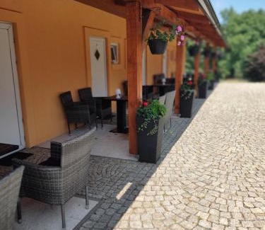 Zlic Maison | Ubytování Carmen