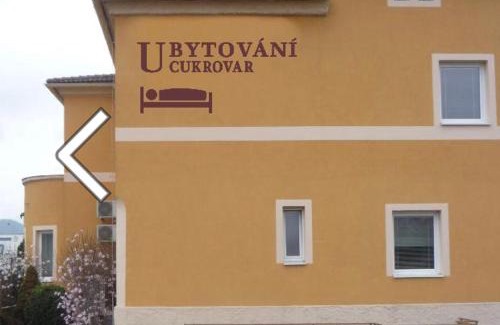 Lovosice Station Balnéaire | Ubytování Cukrovar