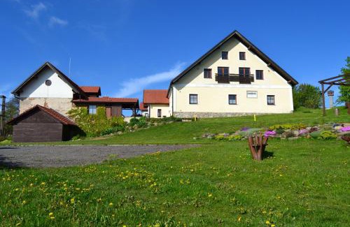 Bystrice nad Pernstejnem Maison | Ubytování na Hájence