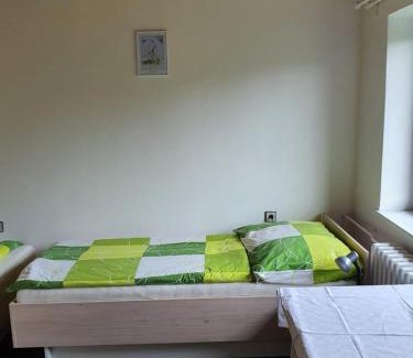 Potstat Maison | Ubytování Hilšer