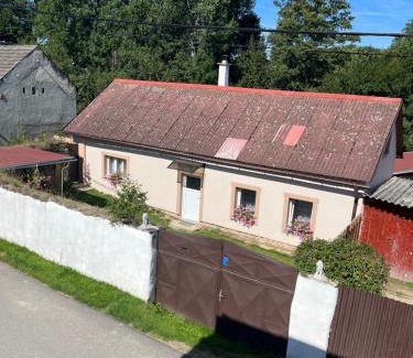 Sedlec-Prcice Maison | Ubytování Měšetice