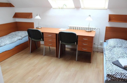 Slany Maison | Ubytování Na špejcharu, Želevčice