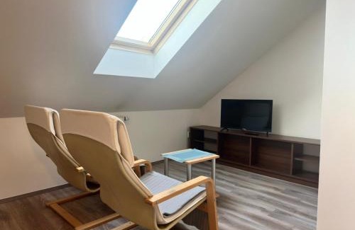 Melcany Appartement | ubytování Na Hrázi