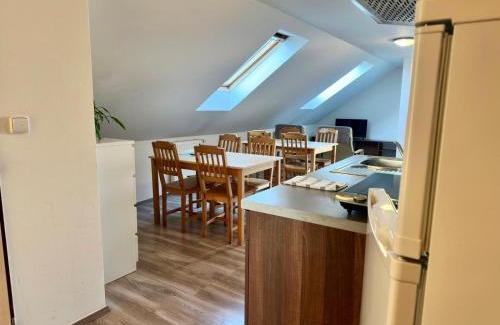 Melcany Appartement | ubytování Na Hrázi