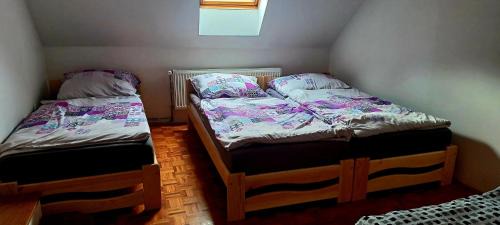 Chlum u Trebone Appartement | Ubytování na Křížovce