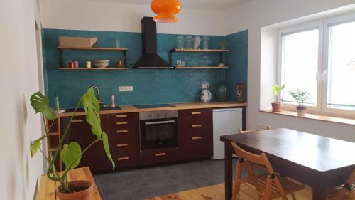 Dolni Chabry Appartement | Ubytování Na Pěšině - Private Parking