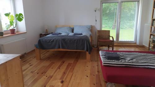 Dolni Chabry Appartement | Ubytování Na Pěšině - Private Parking