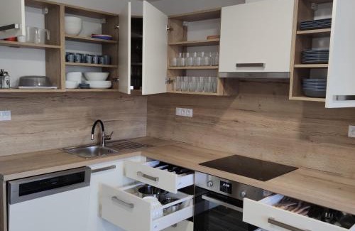 Velke Pavlovice Appartement | Ubytování na sklepě u ŠPACÍRA