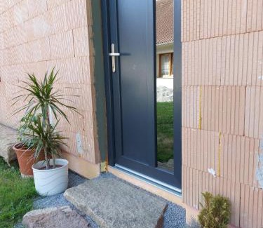 Suchdol nad Luznici Appartement | Ubytování na vejminku