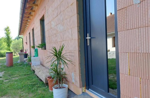 Suchdol nad Luznici Appartement | Ubytování na vejminku