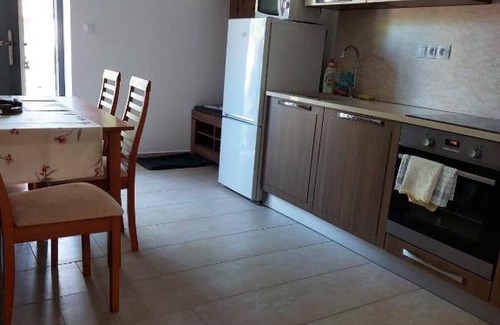 Suchdol nad Luznici Appartement | Ubytování na vejminku