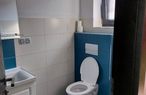 Suchdol nad Luznici Appartement | Ubytování na vejminku