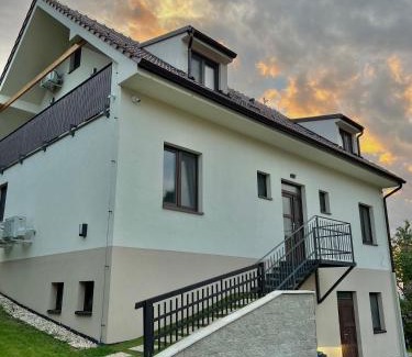 Perna Maison | Ubytování Pálava Perná