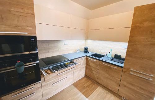 Velke Karlovice Appartement | Ubytování Polanský Dvůr