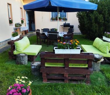 Poustka Appartement | Ubytování Poustka
