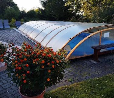 Poustka Appartement | Ubytování Poustka