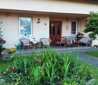 Poustka Appartement | Ubytování Poustka
