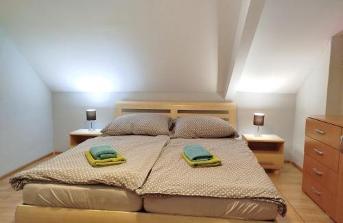 Prusanky Maison | Ubytování Prušánky