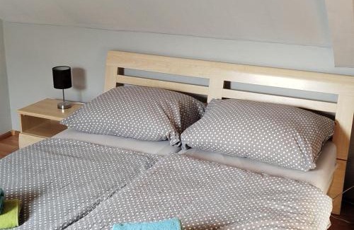 Prusanky Maison | Ubytování Prušánky