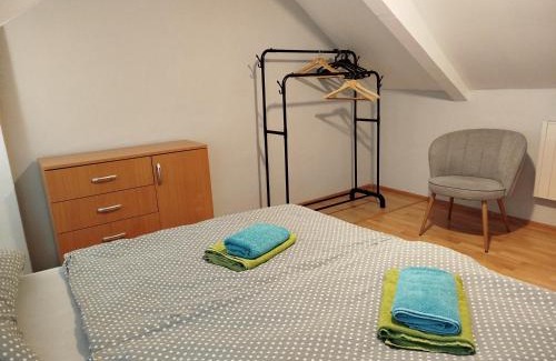 Prusanky Maison | Ubytování Prušánky