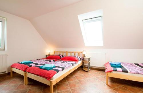 Trebon Maison | Ubytování Světluška
