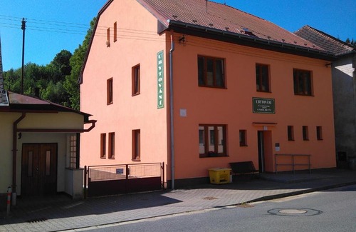Svojanov Appartement | UBYTOVÁNÍ SVOJANOV