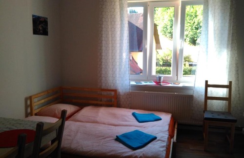 Svojanov Appartement | UBYTOVÁNÍ SVOJANOV