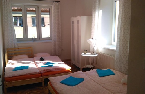 Svojanov Appartement | UBYTOVÁNÍ SVOJANOV