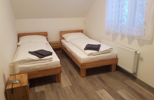 Tri Studne Appartement | Ubytování Tři Studně