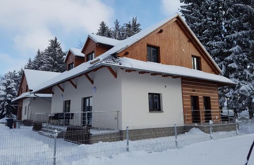 Tri Studne Appartement | Ubytování Tři Studně